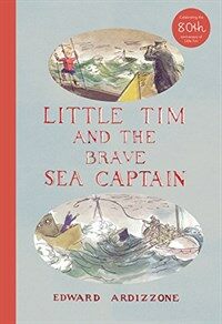 Little Tim and the Brave Sea Captain Collector's Edition (Hardcover)