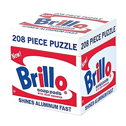 Andy Warhol Brillo Puzzle (Other)