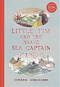 Little Tim and the Brave Sea Captain Collectors Edition (Hardcover)