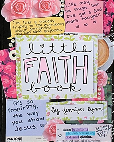 Little Faith Book (Paperback)