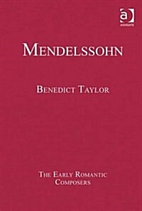 Mendelssohn (Hardcover)