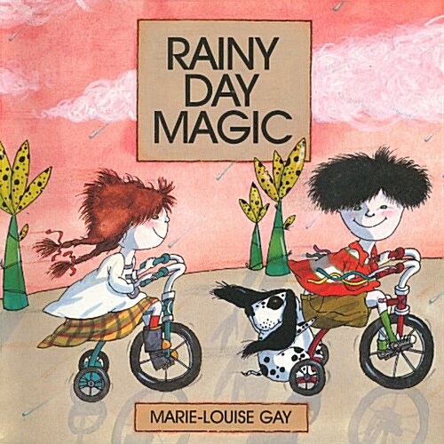 Rainy Day Magic (Paperback)