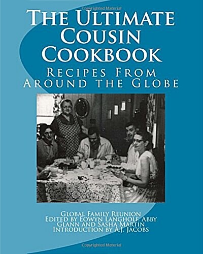 The Ultimate Cousin Cookbook (Paperback)