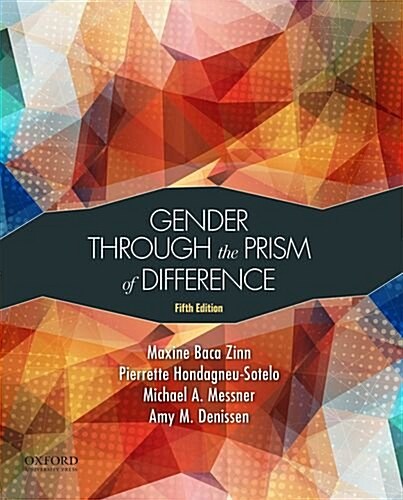 Gender Through the Prism of Difference (Paperback, 5)