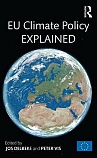 Eu Climate Policy Explained (Paperback)