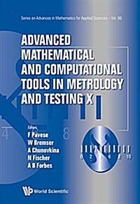 Adv Math & Comp Tool Metrol X (Hardcover)