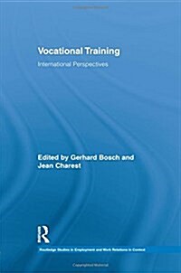 Vocational Training : International Perspectives (Paperback)