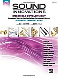 Sound Innovations for Concert Band -- Ensemble Development for Advanced Concert Band: Timpani (Paperback)