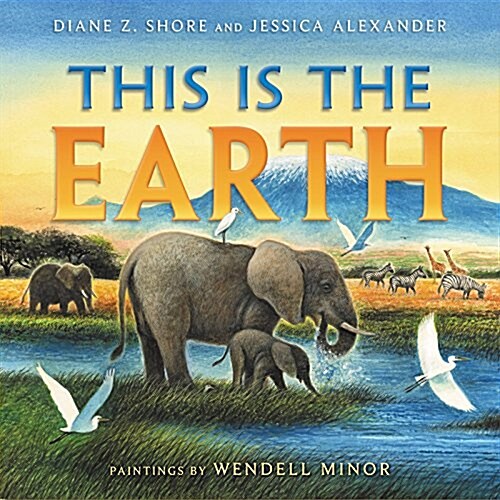 This Is the Earth (Hardcover)