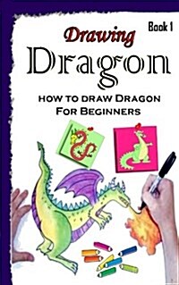Drawing Dragons (Paperback)