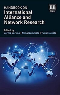 Handbook on International Alliance and Network Research (Hardcover)