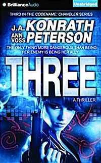 Three (Audio CD, Unabridged)