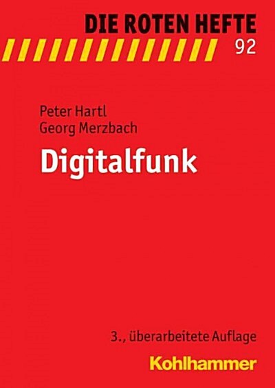 Digitalfunk (Paperback, 3, 3., Uberarbeite)