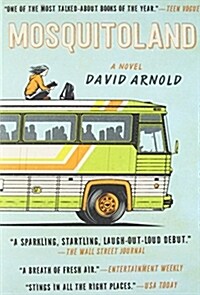 Mosquitoland (Paperback)