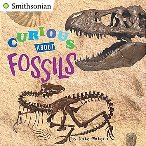 Curious About Fossils (Paperback)