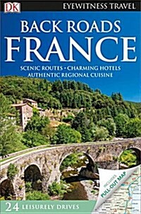 Back Roads France (Paperback)