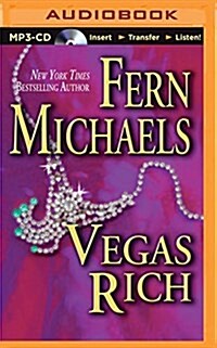 Vegas Rich (MP3 CD)