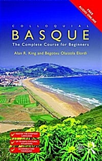 Colloquial Basque : A Complete Language Course (Paperback)