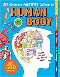 Ultimate Factivity Collection: Human Body (Paperback)