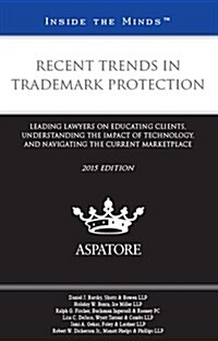 Recent Trends in Trademark Protection (Paperback)