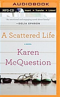 A Scattered Life (MP3 CD)