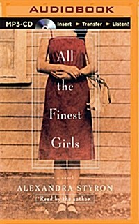 All the Finest Girls (MP3 CD)