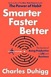 Smarter Faster Better: The Secrets of Being Productive in Life and Business (Audio CD)