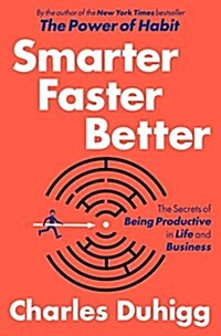 [중고] Smarter Faster Better: The Secrets of Being Productive in Life and Business (Hardcover)