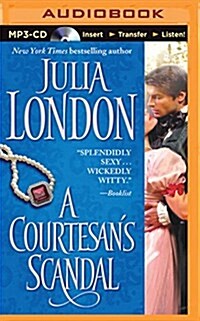 A Courtesans Scandal (MP3 CD)