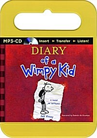 Diary of a Wimpy Kid (MP3 CD)