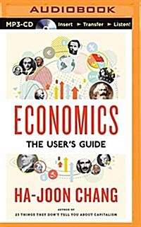 Economics: The Users Guide (MP3 CD)