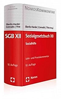 Sozialgesetzbuch XII: Sozialhilfe (Hardcover, 10)