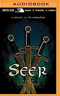 Seer: A Prequel to the Mongoliad (MP3 CD)