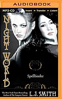 Spellbinder (MP3 CD)