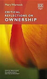 Critical Reflections on Ownership (Paperback)
