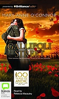 Gallipoli Street (Audio CD, Library)