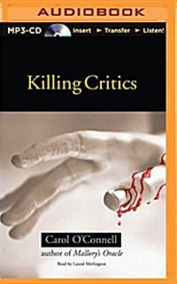 Killing Critics (MP3 CD)