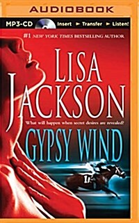 Gypsy Wind (MP3 CD)