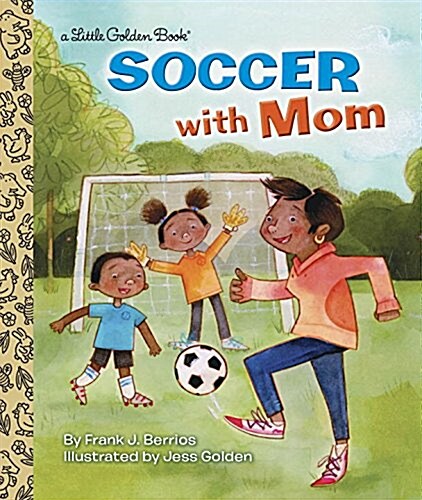 Soccer With Mom (Hardcover)