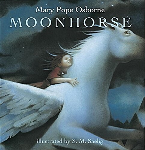 Moonhorse (Library Binding)