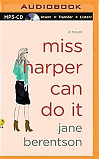 Miss Harper Can Do It (MP3 CD)