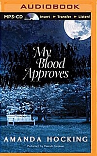 My Blood Approves (MP3 CD)