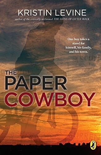 The Paper Cowboy (Paperback, DGS)