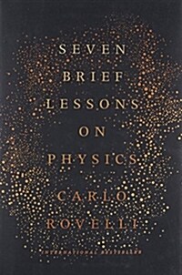 Seven Brief Lessons on Physics (Hardcover)