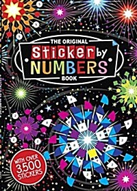 The Original Sticker by Numbers Book (Paperback, STK)