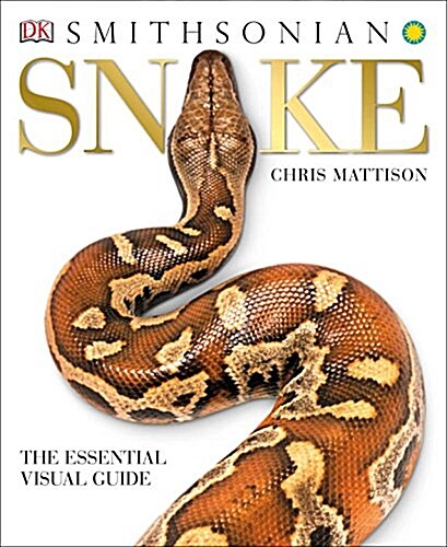 Snake: The Essential Visual Guide (Paperback, 2)