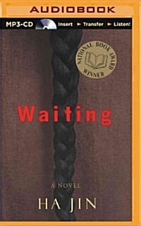 Waiting (MP3 CD)