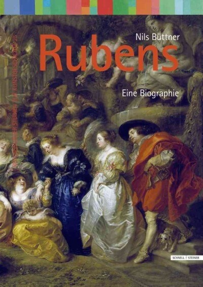 Pietro Pauolo Rubens: Eine Biographie (Hardcover)