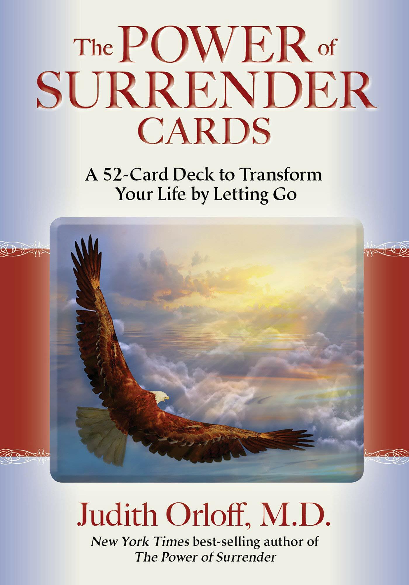 The Power of Surrender Cards: A 52-Card Deck to Transform Your Life by Letting Go (Other)
