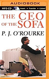The CEO of the Sofa (MP3 CD)